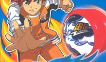 火力少年王动漫,热血青春，梦想翱翔